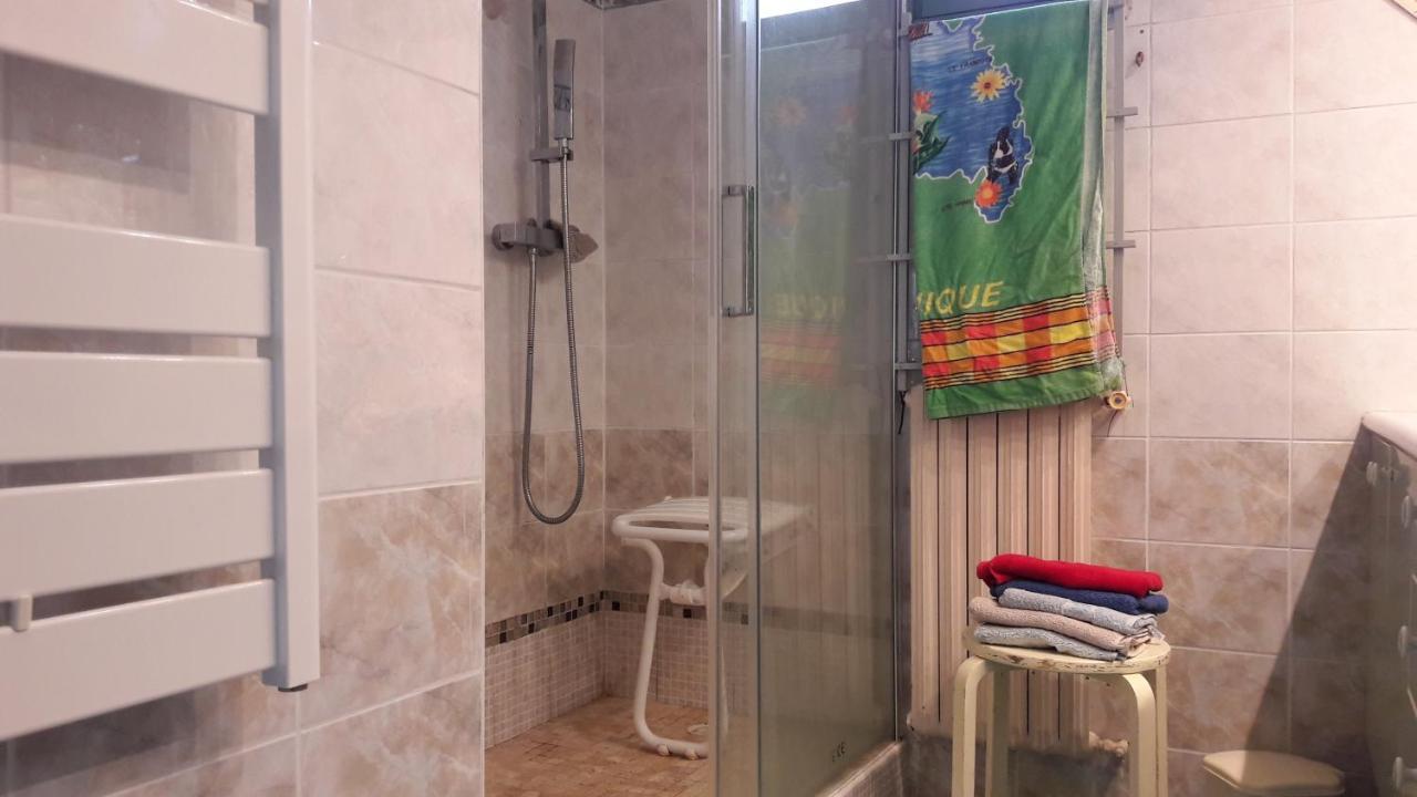 Villa Soleil Vacances Ванн Экстерьер фото
