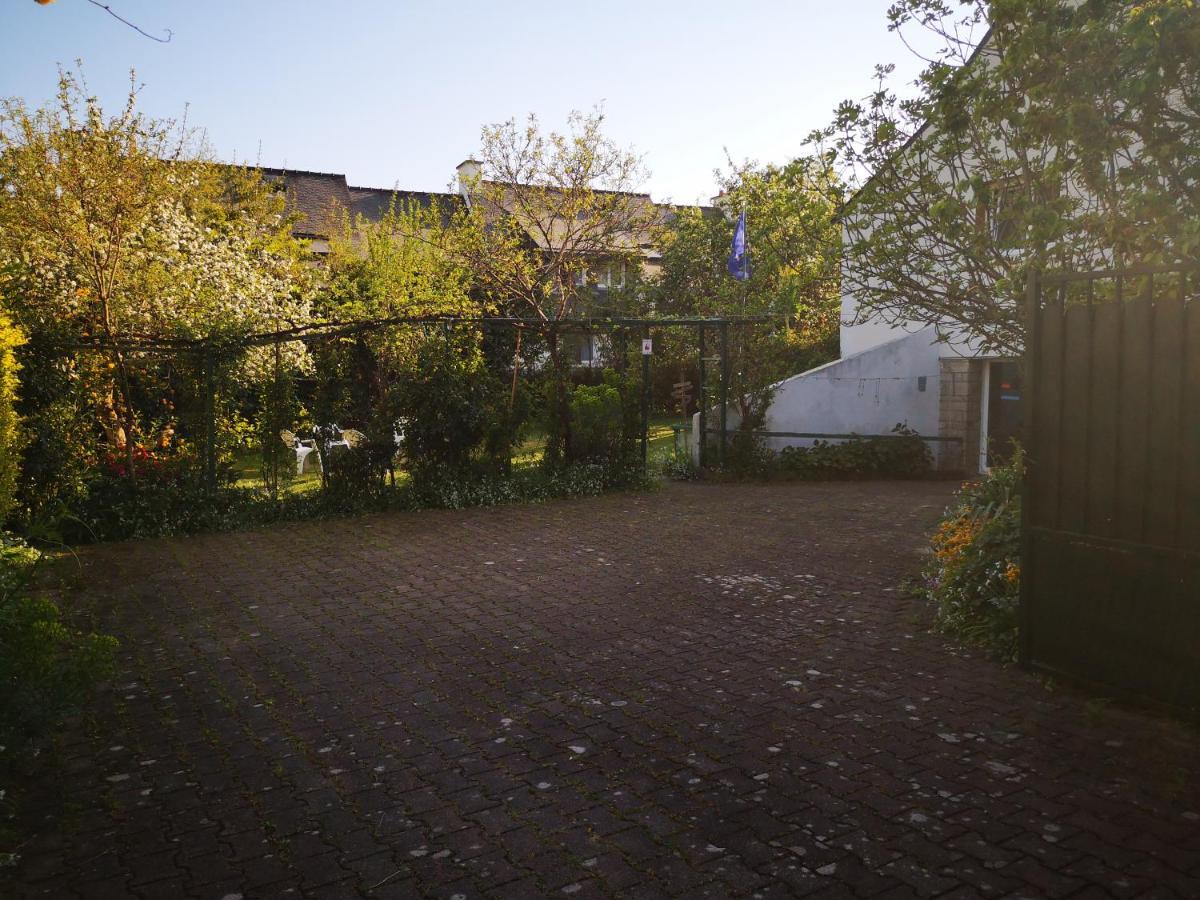 Villa Soleil Vacances Ванн Экстерьер фото