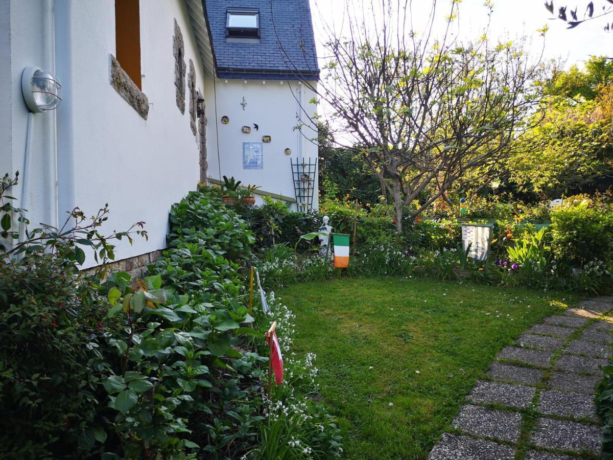 Villa Soleil Vacances Ванн Экстерьер фото