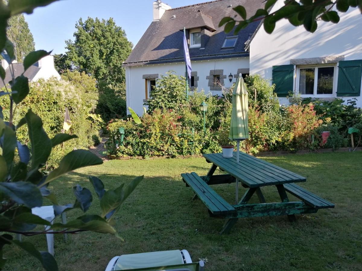 Villa Soleil Vacances Ванн Экстерьер фото