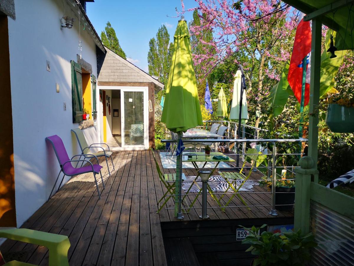 Villa Soleil Vacances Ванн Экстерьер фото