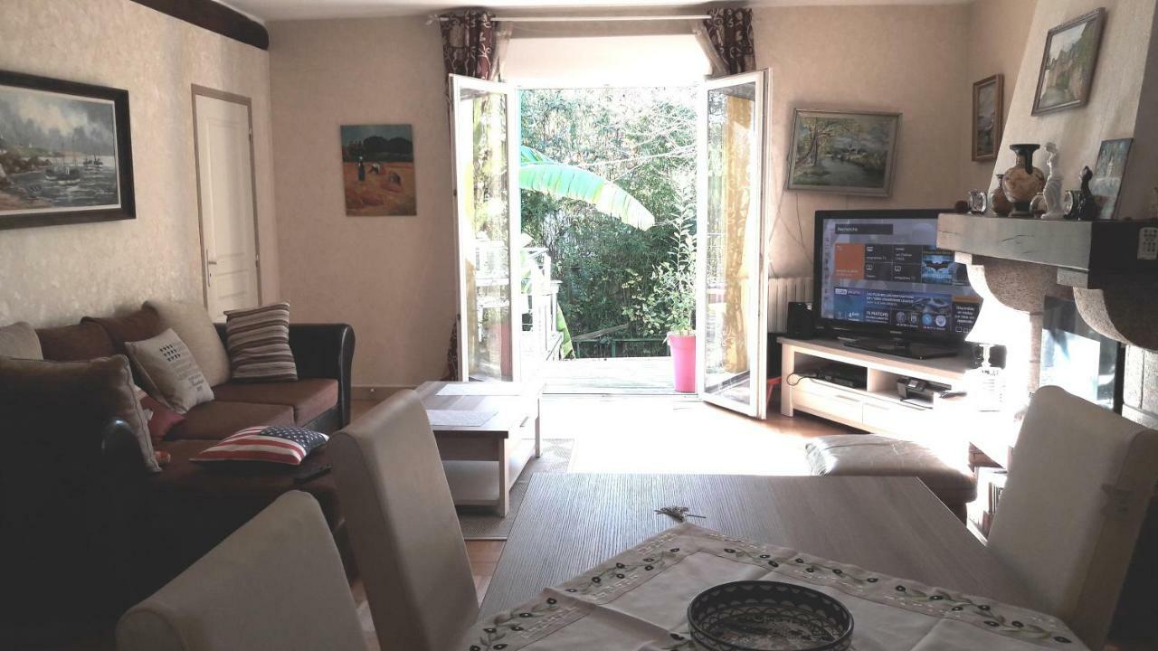 Villa Soleil Vacances Ванн Экстерьер фото