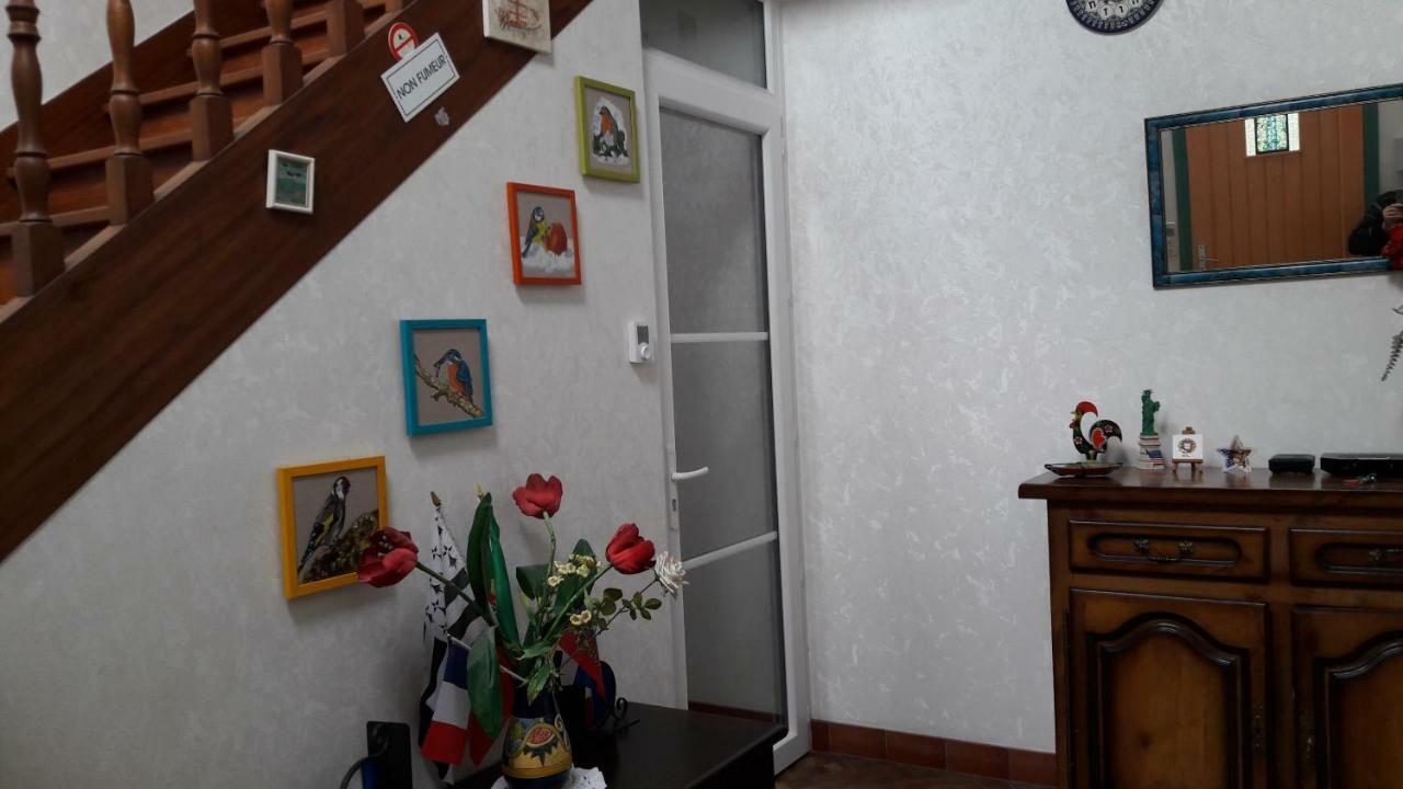 Villa Soleil Vacances Ванн Экстерьер фото