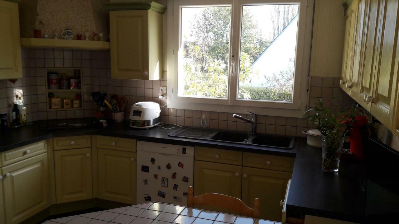 Villa Soleil Vacances Ванн Экстерьер фото