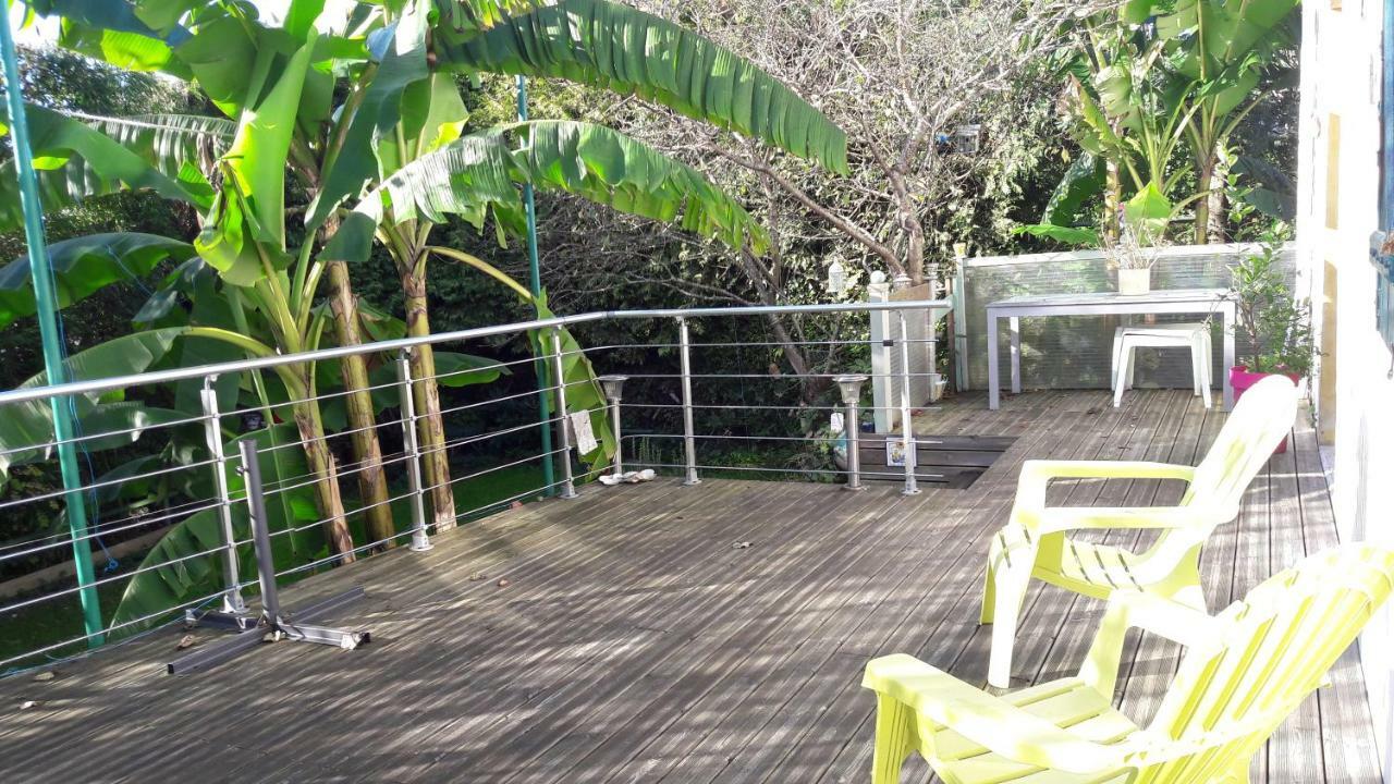 Villa Soleil Vacances Ванн Экстерьер фото